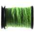 SEMPERFLI Flat braid 1,5 mm fluo green