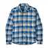 PATAGONIA M's L/S LW Fjord Flannel Shirt