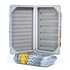 GUIDELINE Trout Slit Foam Fly Box - Small (6)