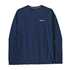 PATAGONIA M's L/S Home Water Trout Responsibili-Tee
