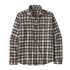 PATAGONIA M's L/S LW Fjord Flannel Shirt