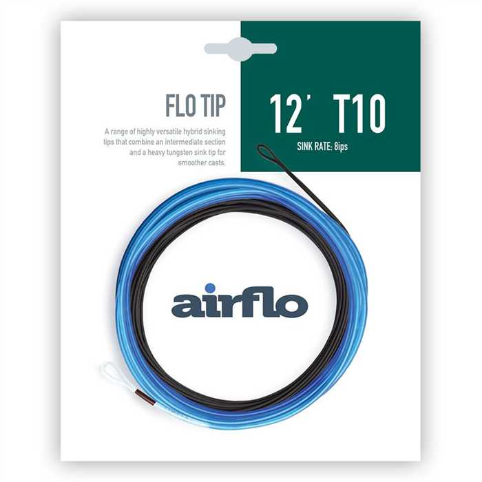 AIRFLO FLO TIP 12'