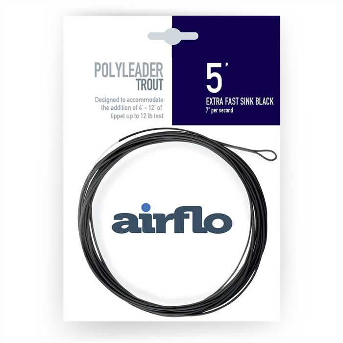 AIRFLO POLYLEADER Trout
