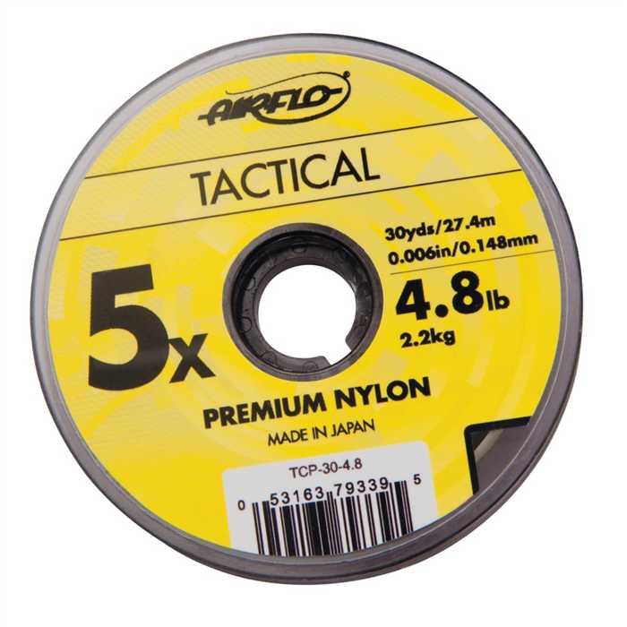 AIRFLO TACTICAL TIPPET