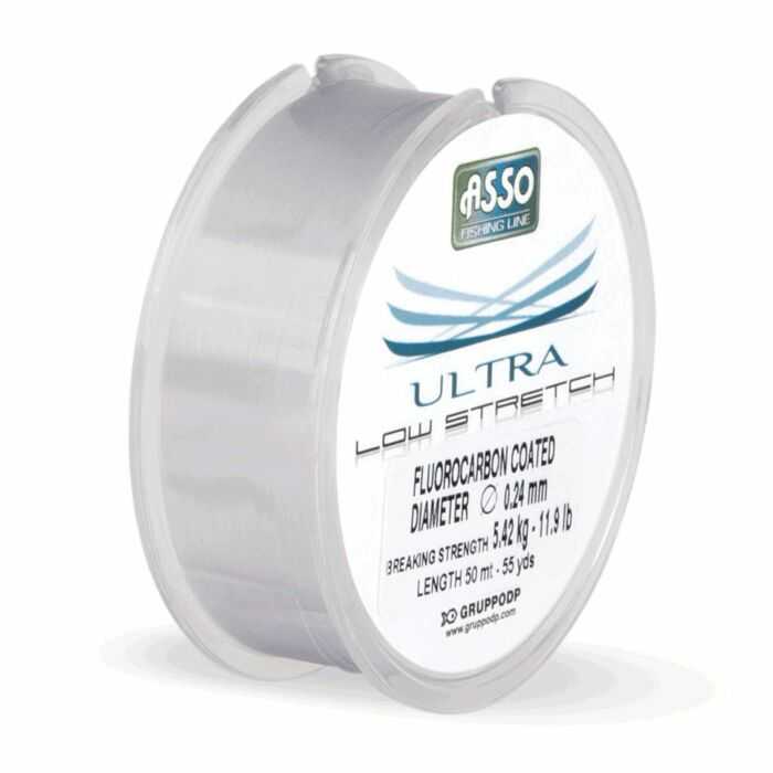 ASSO Ultra Low Stretch