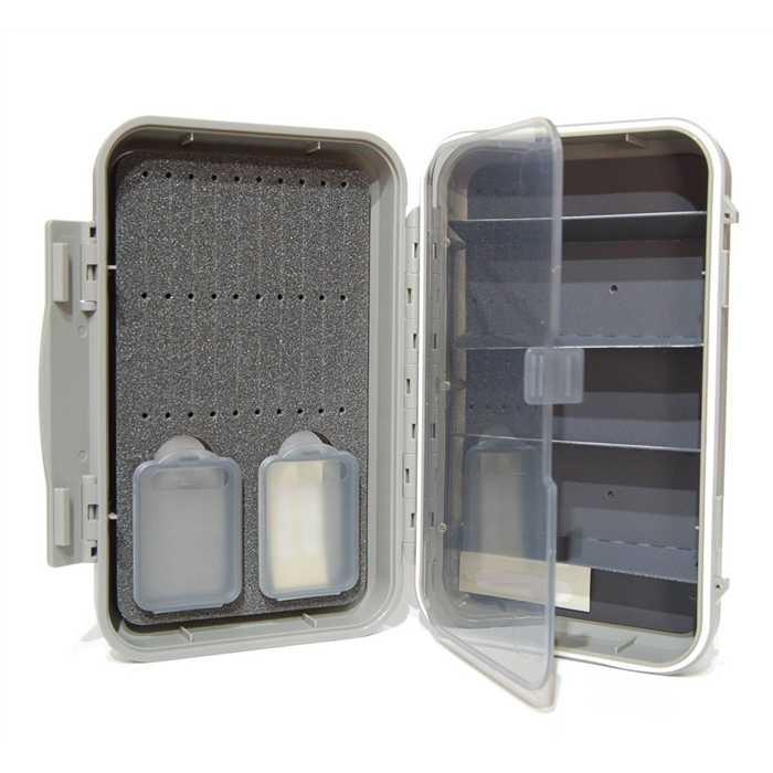 C&F DESIGN Tube Fly box Medium - Main Image
