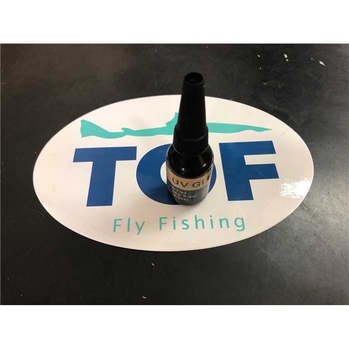 TOF fly fishing  COLLE/RESINE UV Flex 20 ml