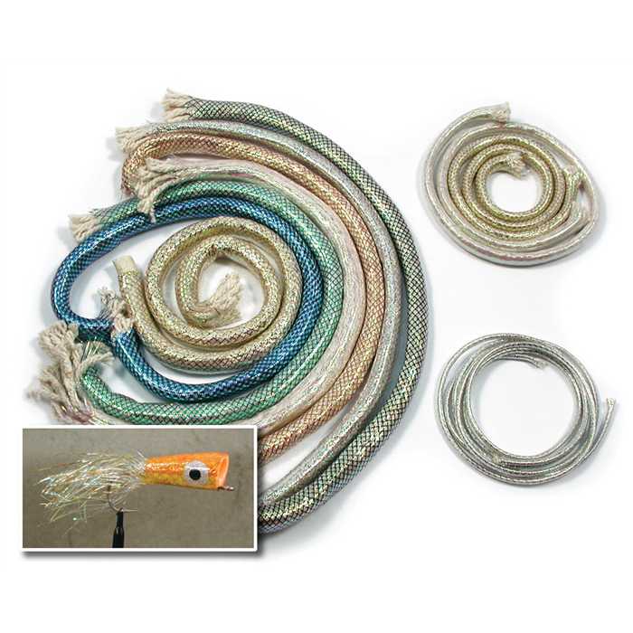 TOF fly fishing | FLASHABOU MINNOW BODY