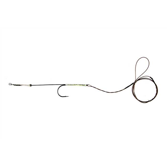Wiggle Rig TOF fly fishing | FULLINGMILL Wiggle Tail Trace Rig