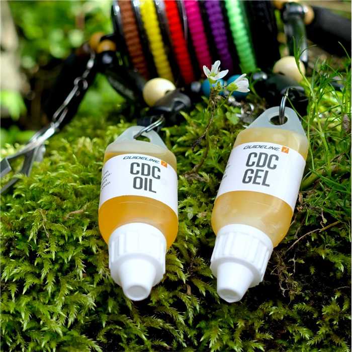 Veniards CDC GEL - Fly Tying Waterproofing & Floatant Cream For CDC Feathers