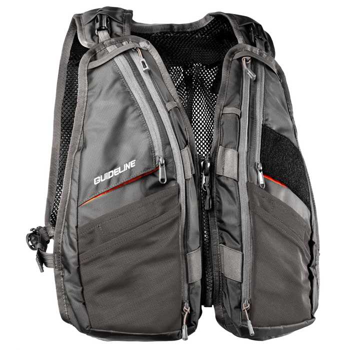 TOF fly fishing  GUIDELINE Experience Vest