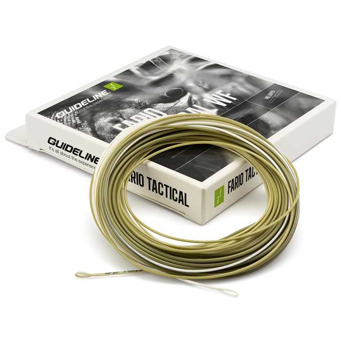 GUIDELINE Fario Tactical