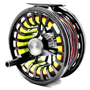 TOF fly fishing  Fly Reels / GUIDELINE