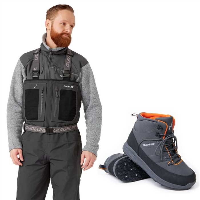 GUIDELINE Kit LAXA traction