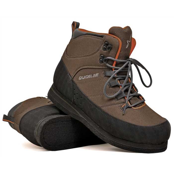 TOF fly fishing  GUIDELINE Laxa 2.0 Wading Boot