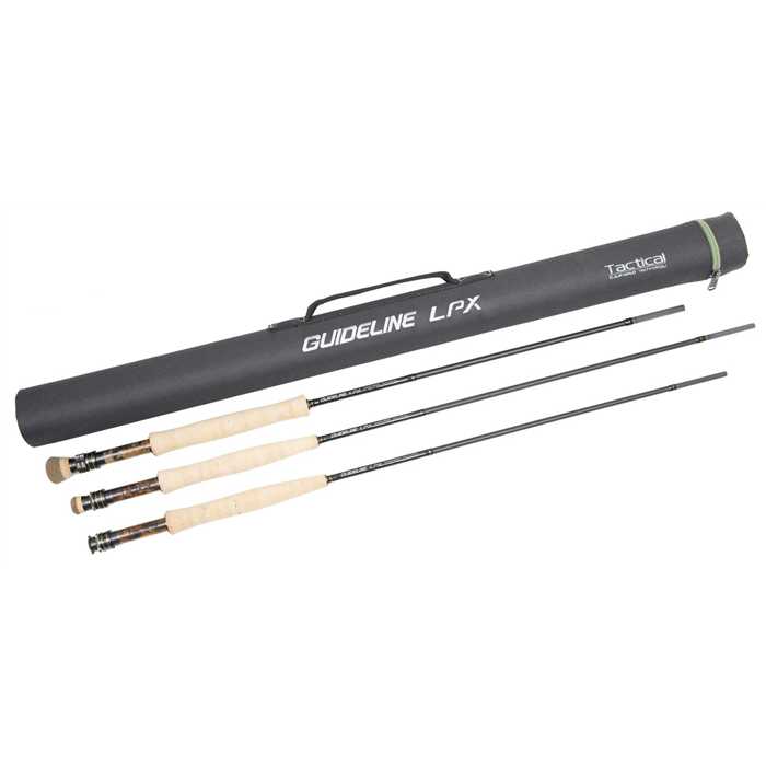 TOF fly fishing | GUIDELINE LPX Tactical TOF fly fishing | GUIDELINE LPX Tactical