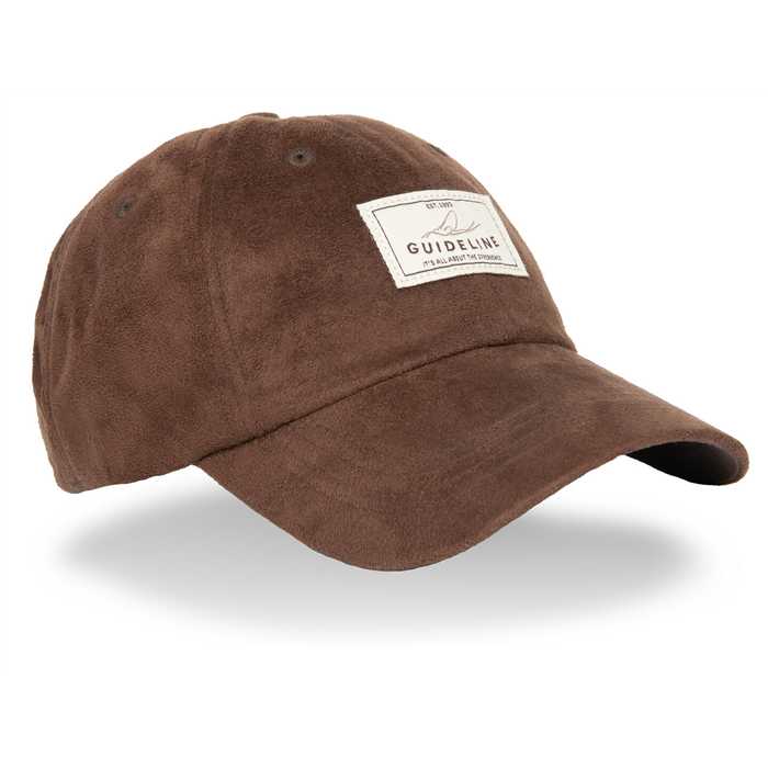 GUIDELINE Mayfly Suede Cap