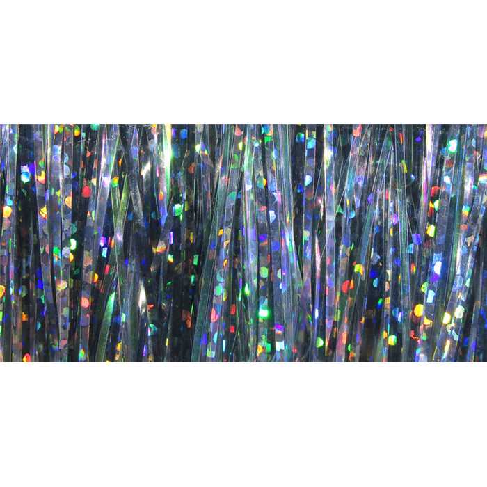 TOF fly fishing | HEDRON Flashabou Magnum Holographic