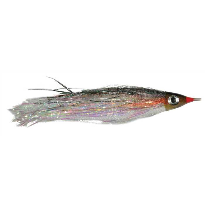 TOF fly fishing | HEDRON Flashabou Magnum Holographic
