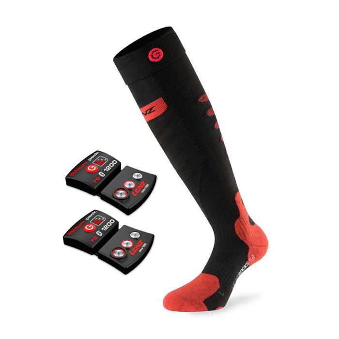 LENZ Heat Socks 5.0