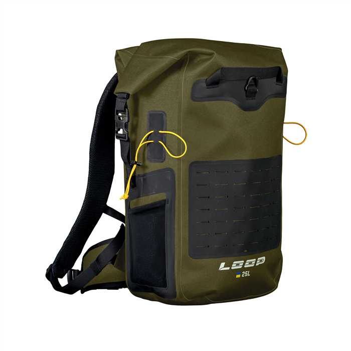 Loop dry backpack 35 clearance