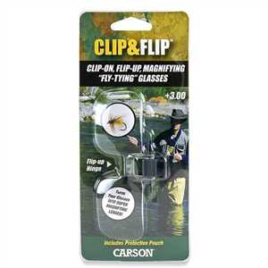 TOF fly fishing  Fishing Accessories / Sunglasses / Clips & Magnifiers /  CARSON