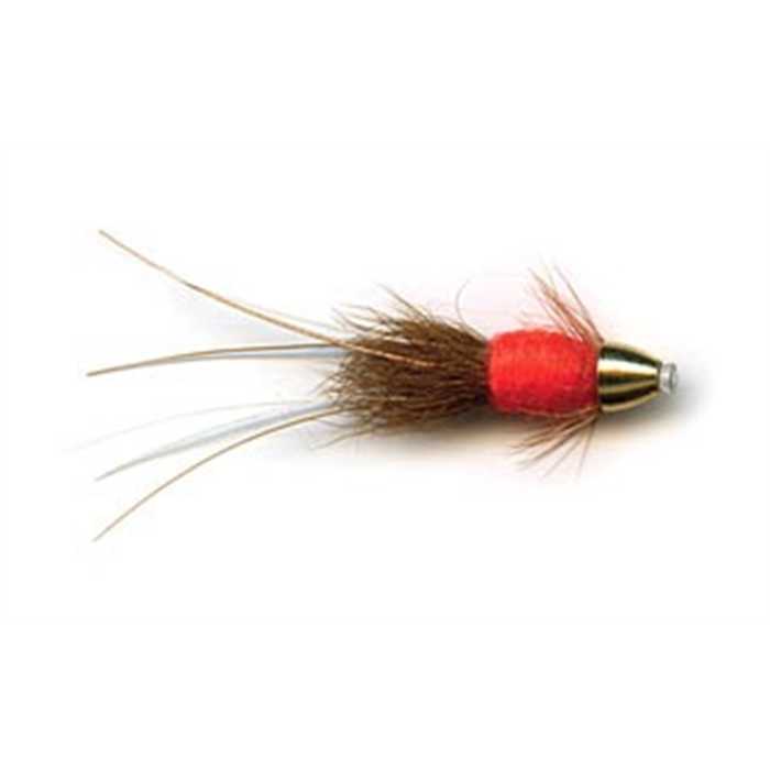 Mouche TUBE FLY FRANCES RED