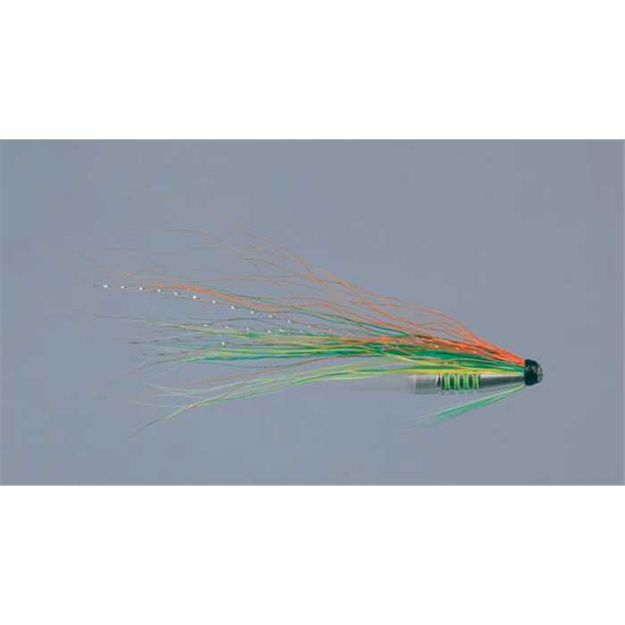 TOF fly fishing | Mouche TUBE FLY SPRING SALAD YURI'S