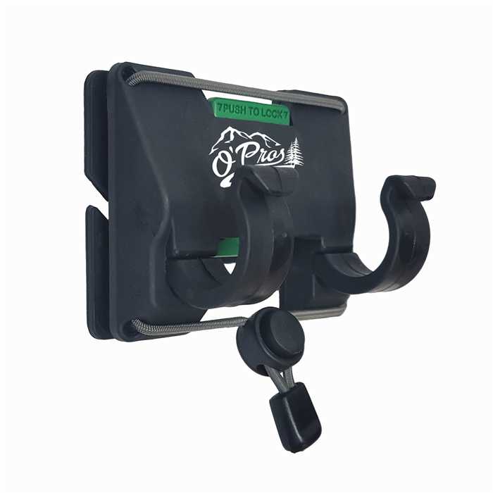 O'PRO Rod Holder - Main Image