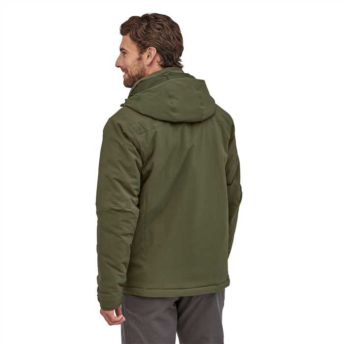 PATAGONIA M's Insulated Quandary Jkt