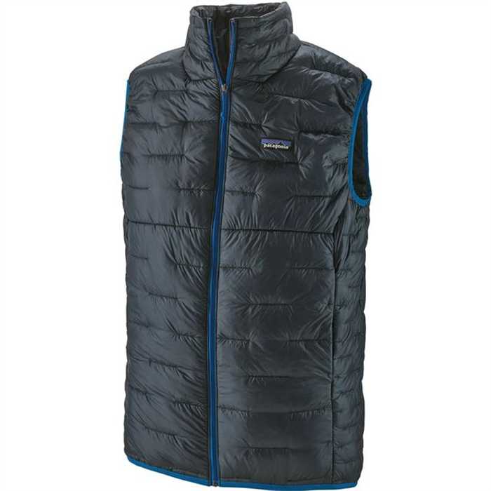 Micro sales puff vest