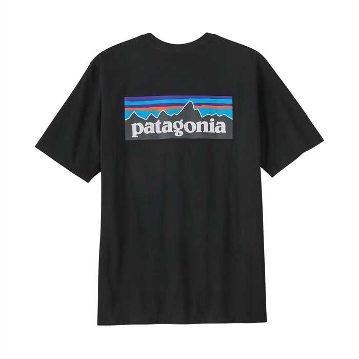 PATAGONIA M's P-6 Logo Responsibili-Tee
