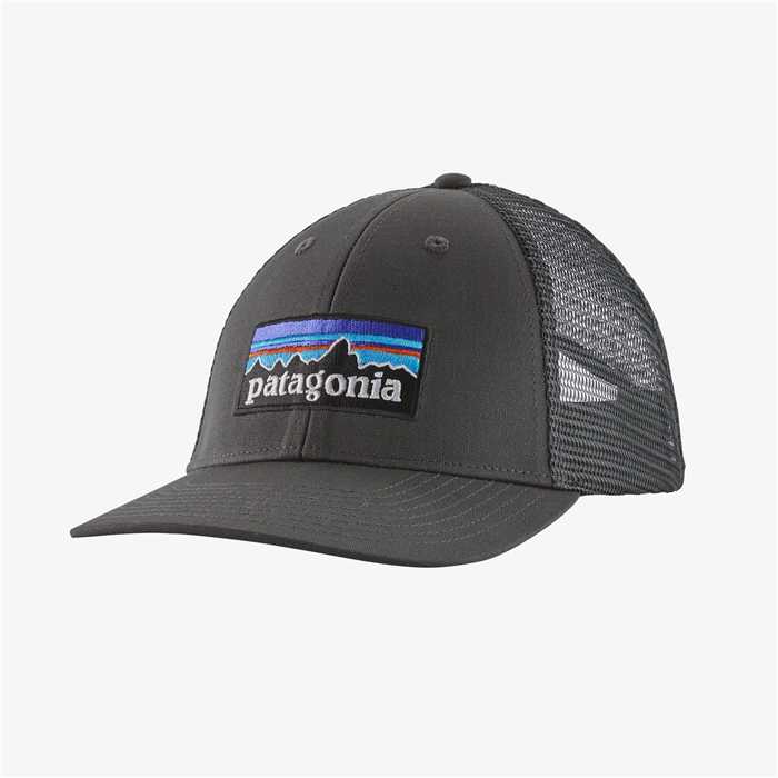 PATAGONIA P-6 Logo Trucker Hat