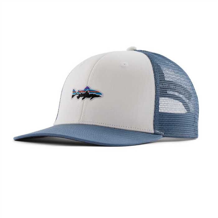TOF fly fishing PATAGONIA Stand Up Trout Trucker Hat