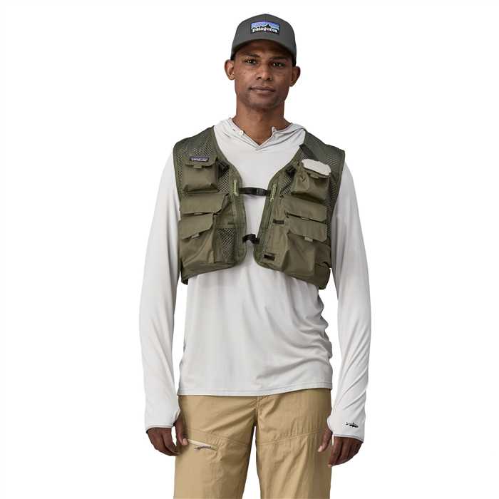 Patagonia fly vest discount