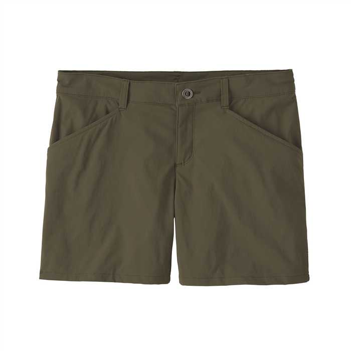 PATAGONIA W's Quandary Shorts - 5 in.