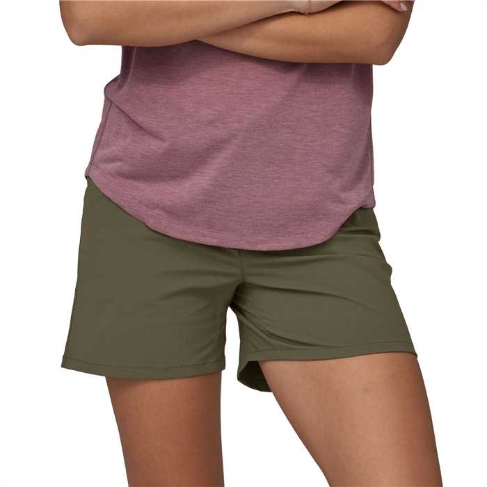 PATAGONIA W's Quandary Shorts - 5 in.