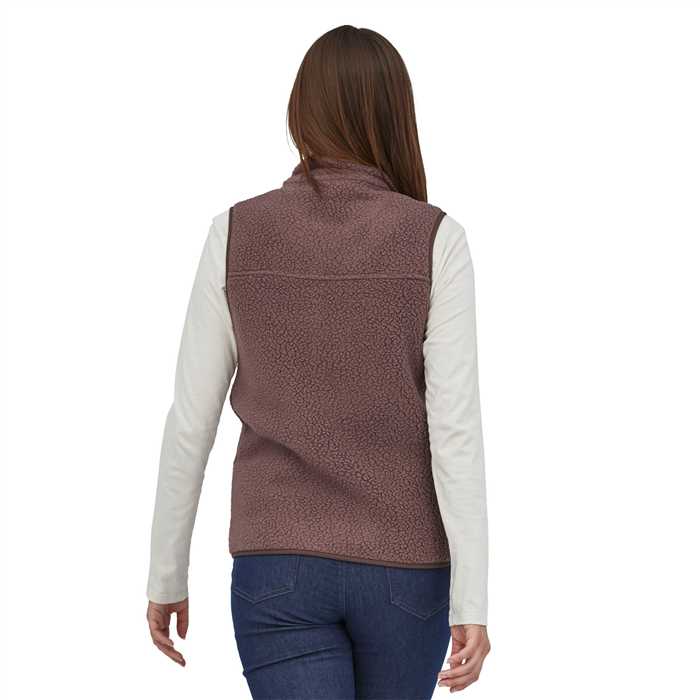 Patagonia top wool vest