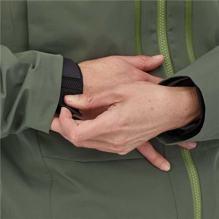 TOF fly fishing  PATAGONIA W's Swiftcurrent Wading Jkt