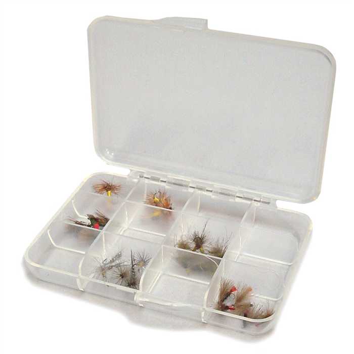 POCKETFLY 400 - SECHES 12 CASES