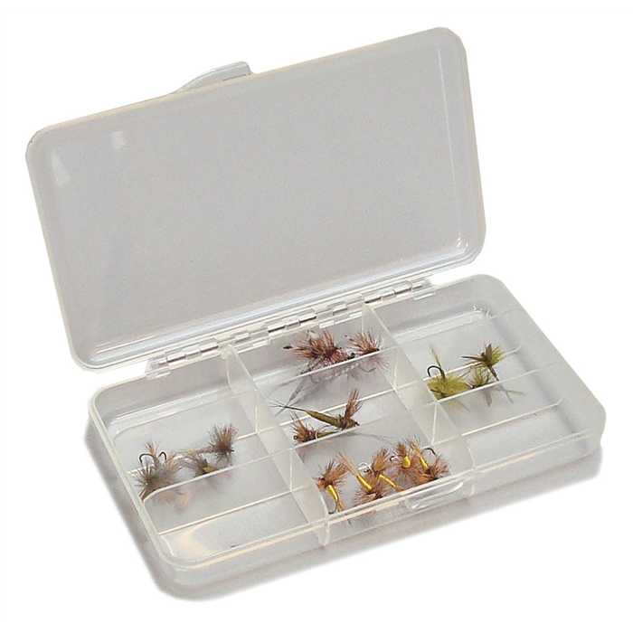 POCKETFLY 410 - SECHES 9 CASES