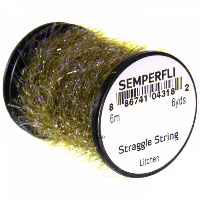 TOF fly fishing | SEMPERFLI Micro Chenille Straggle String