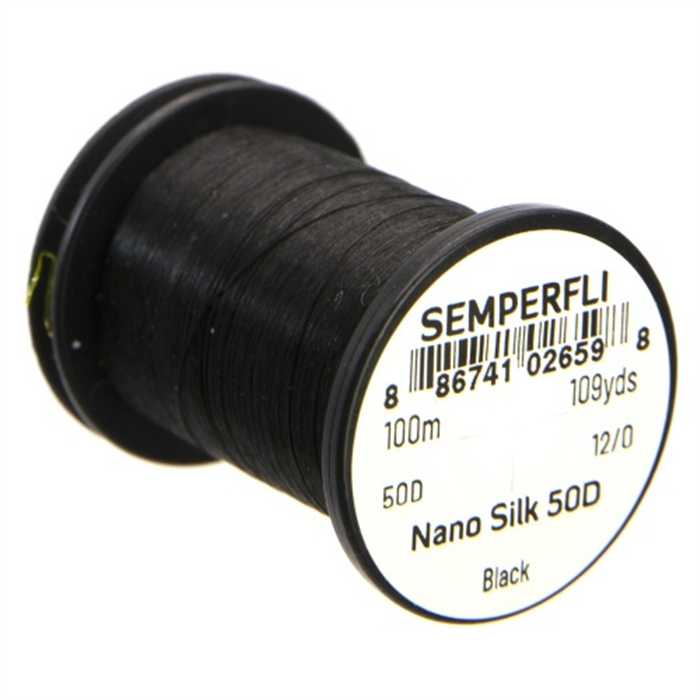 SEMPERFLI Nano Silk 12/0
