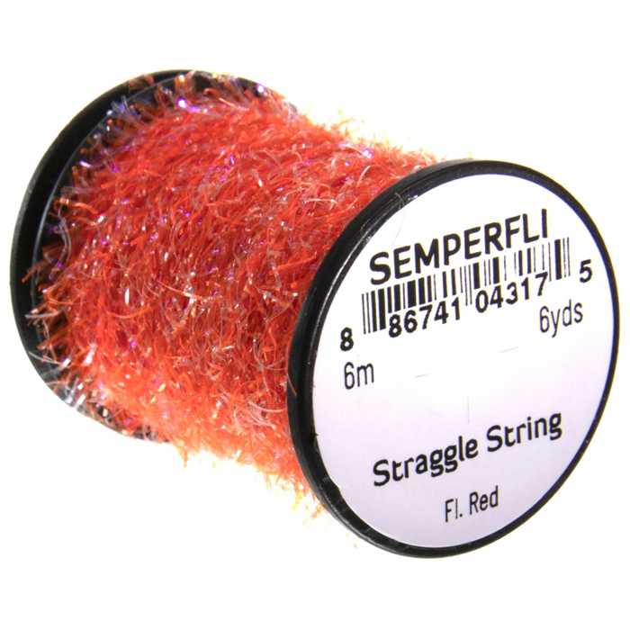 TOF fly fishing | SEMPERFLI Straggle String