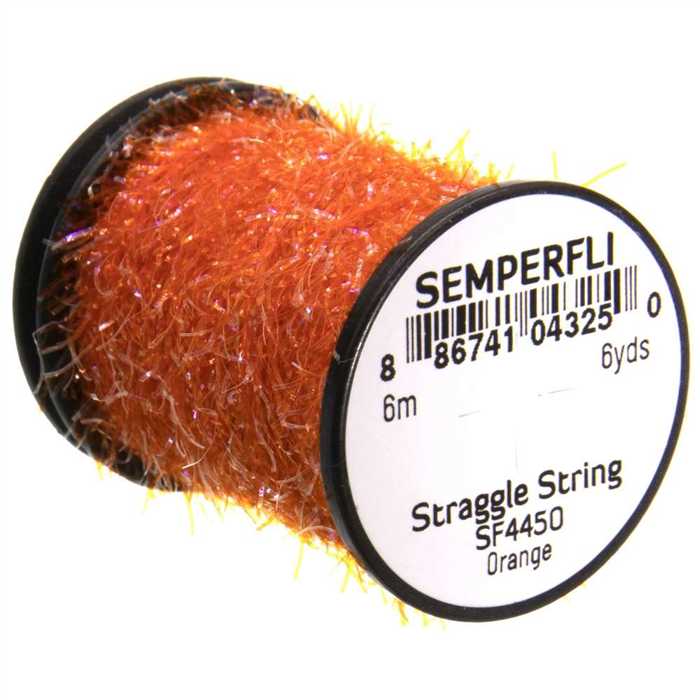 TOF fly fishing | SEMPERFLI Straggle String