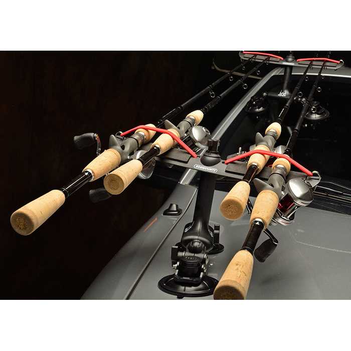 SUMO Mount Rod Carrier suction