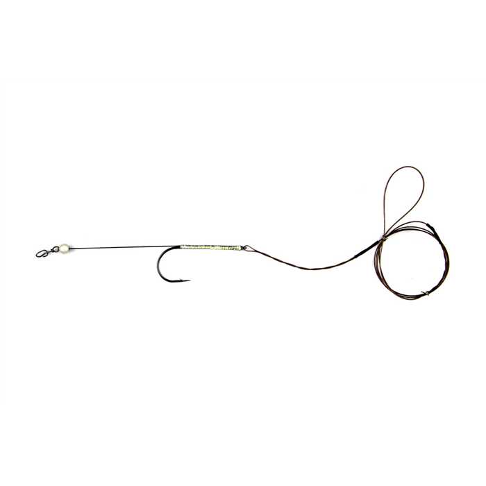 Long Trace Rig TOF fly fishing | Tail Trace Rig