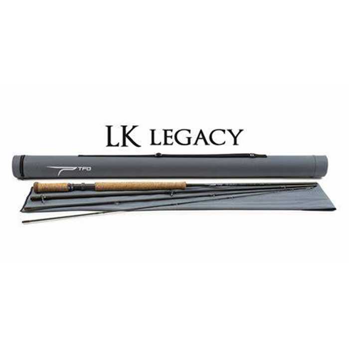 Fly Reel Tfo Lk Legacy Rod Temple Fork Outfitters LK Legacy 9' 6wt
