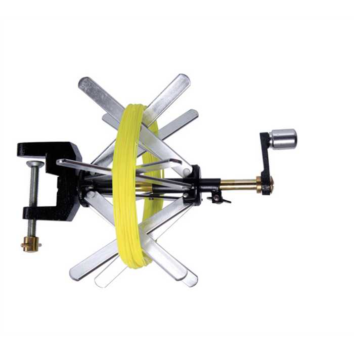 TOF fly fishing TOF LINE WINDER