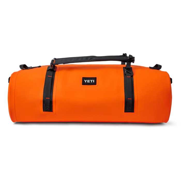 TOF fly fishing YETI Panga Waterproof Duffel 100L